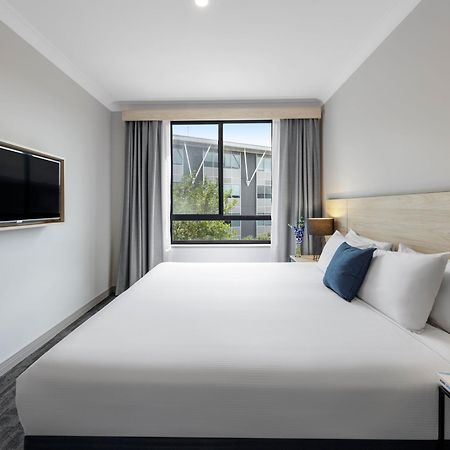 Oaks Sydney North Ryde Suites Екстериор снимка