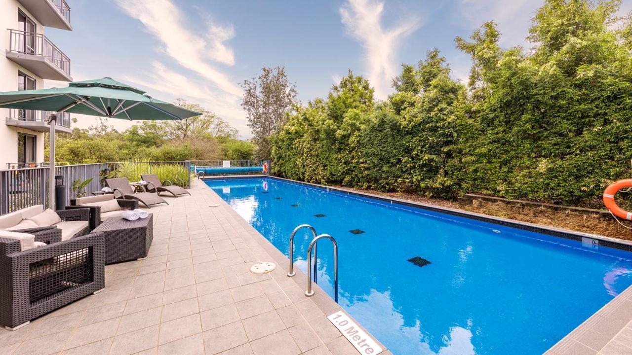 Oaks Sydney North Ryde Suites Екстериор снимка