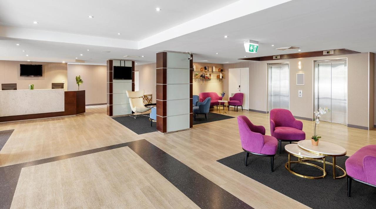 Oaks Sydney North Ryde Suites Екстериор снимка