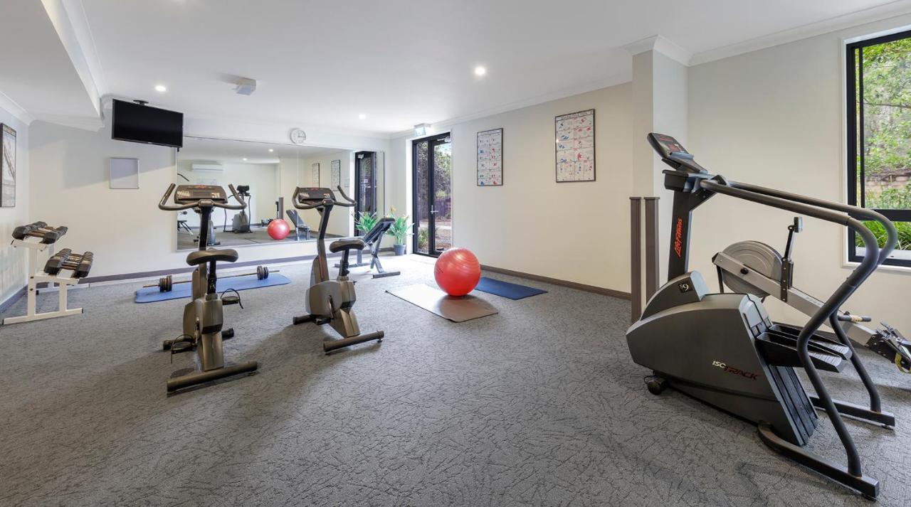Oaks Sydney North Ryde Suites Екстериор снимка
