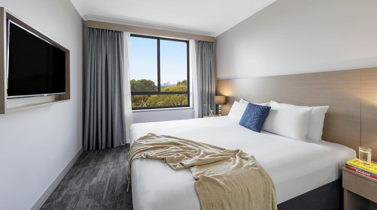 Oaks Sydney North Ryde Suites Екстериор снимка