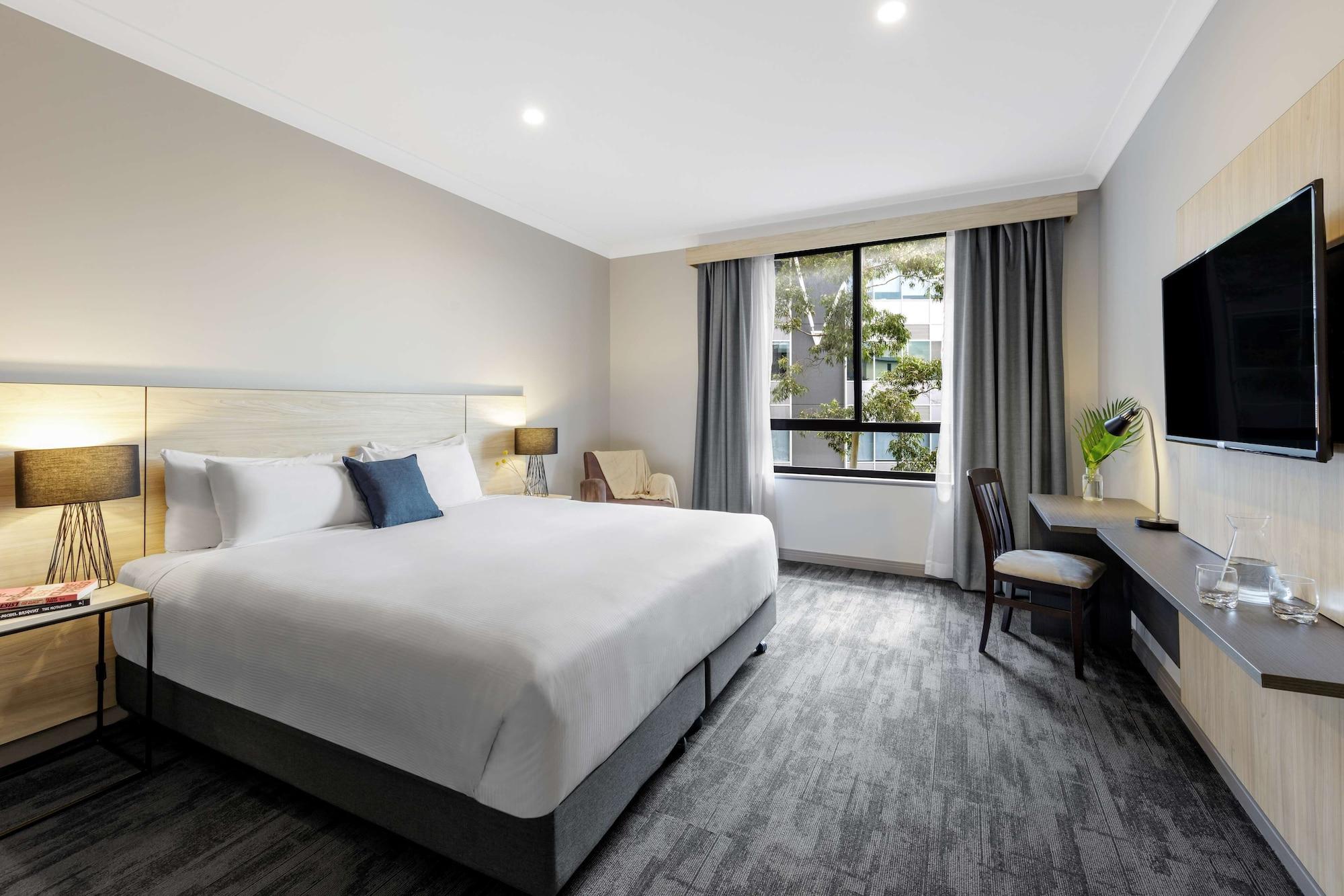 Oaks Sydney North Ryde Suites Екстериор снимка