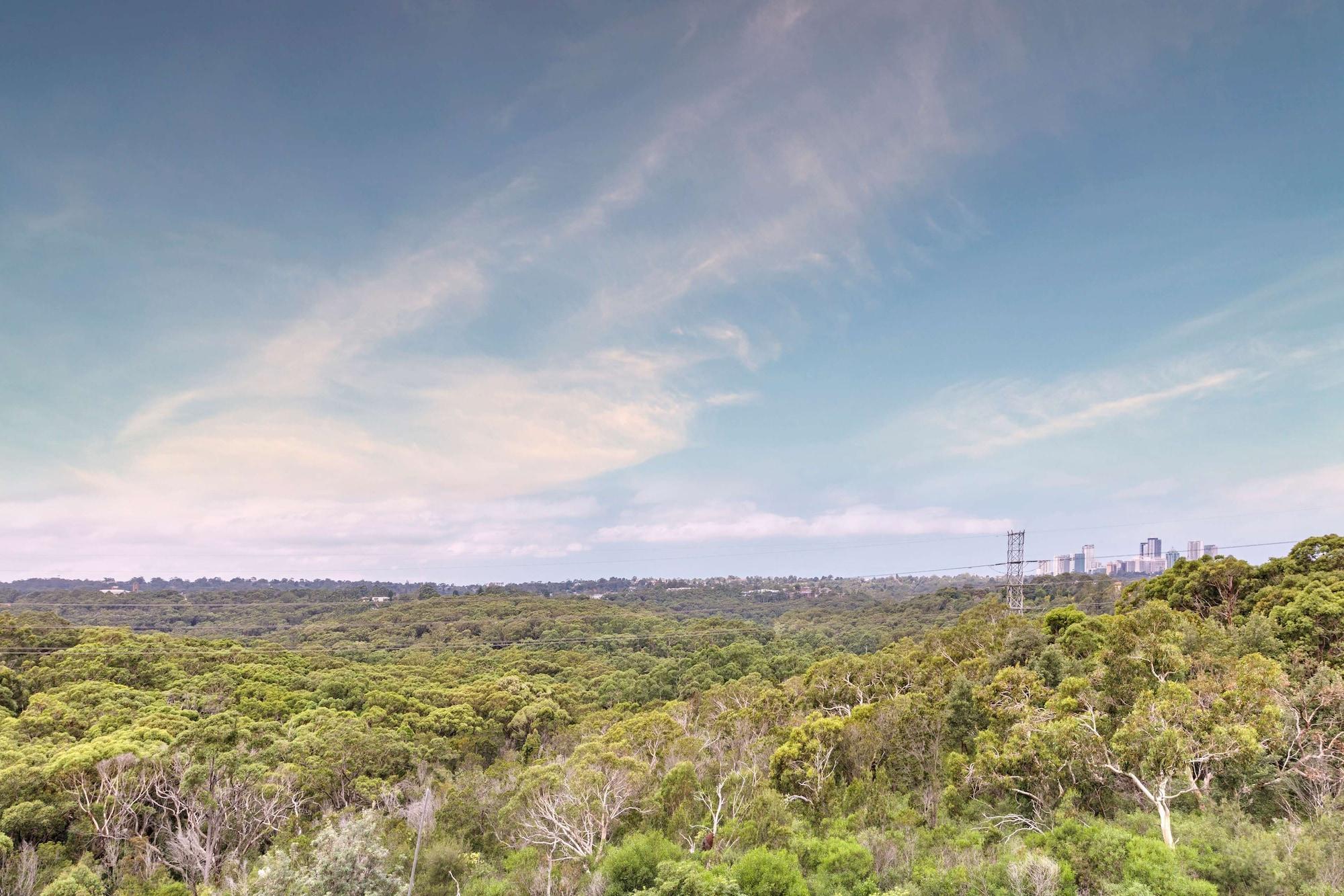 Oaks Sydney North Ryde Suites Екстериор снимка