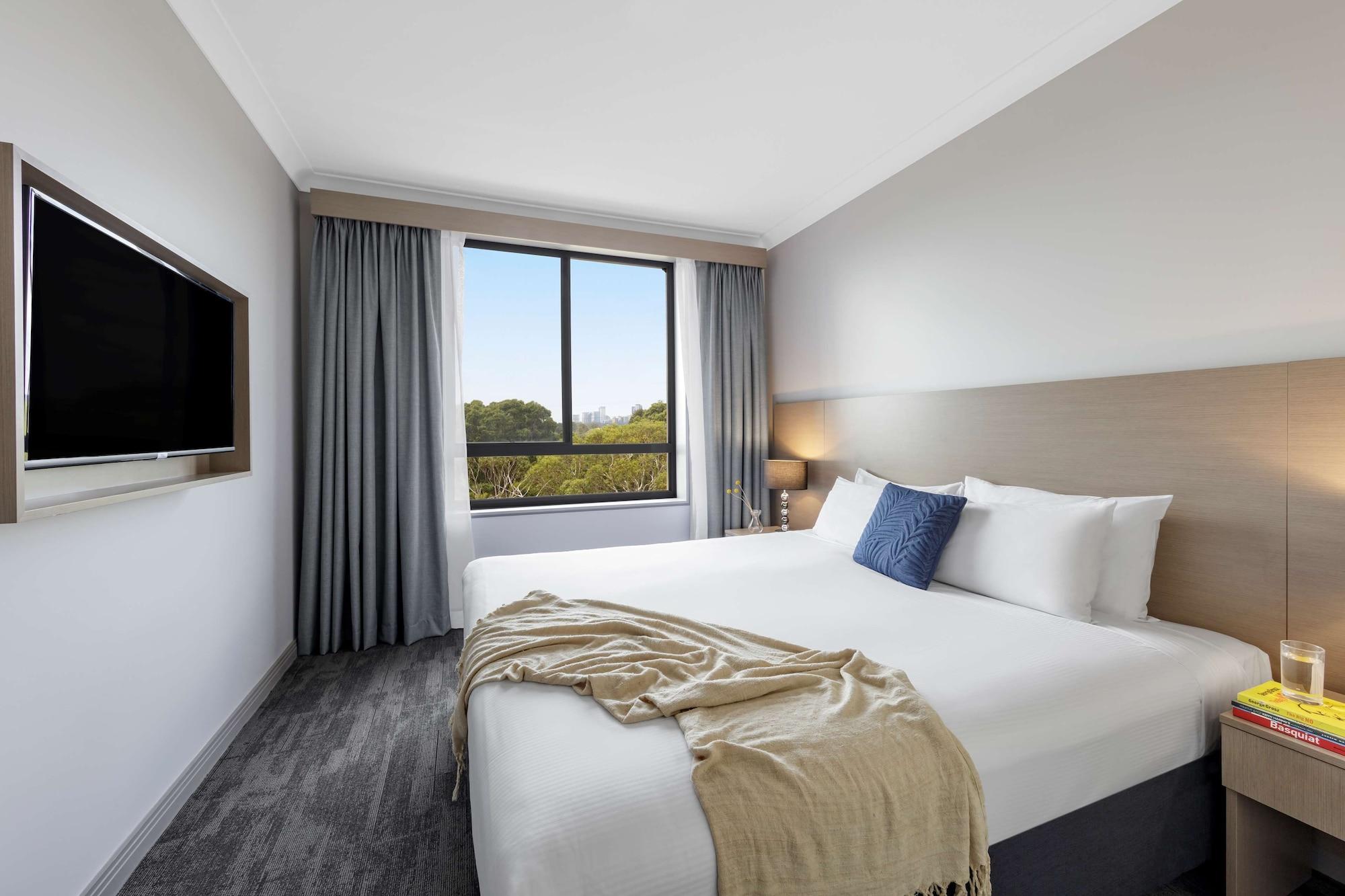 Oaks Sydney North Ryde Suites Екстериор снимка