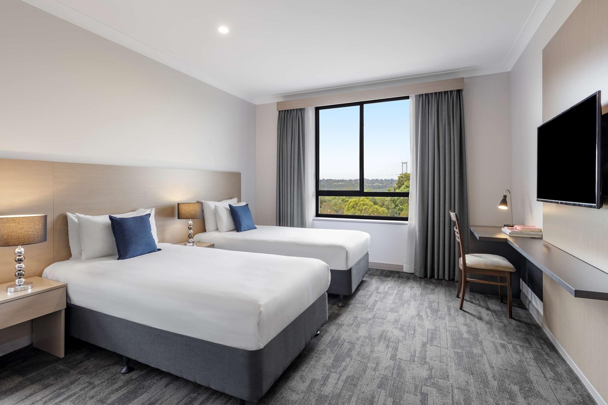 Oaks Sydney North Ryde Suites Екстериор снимка