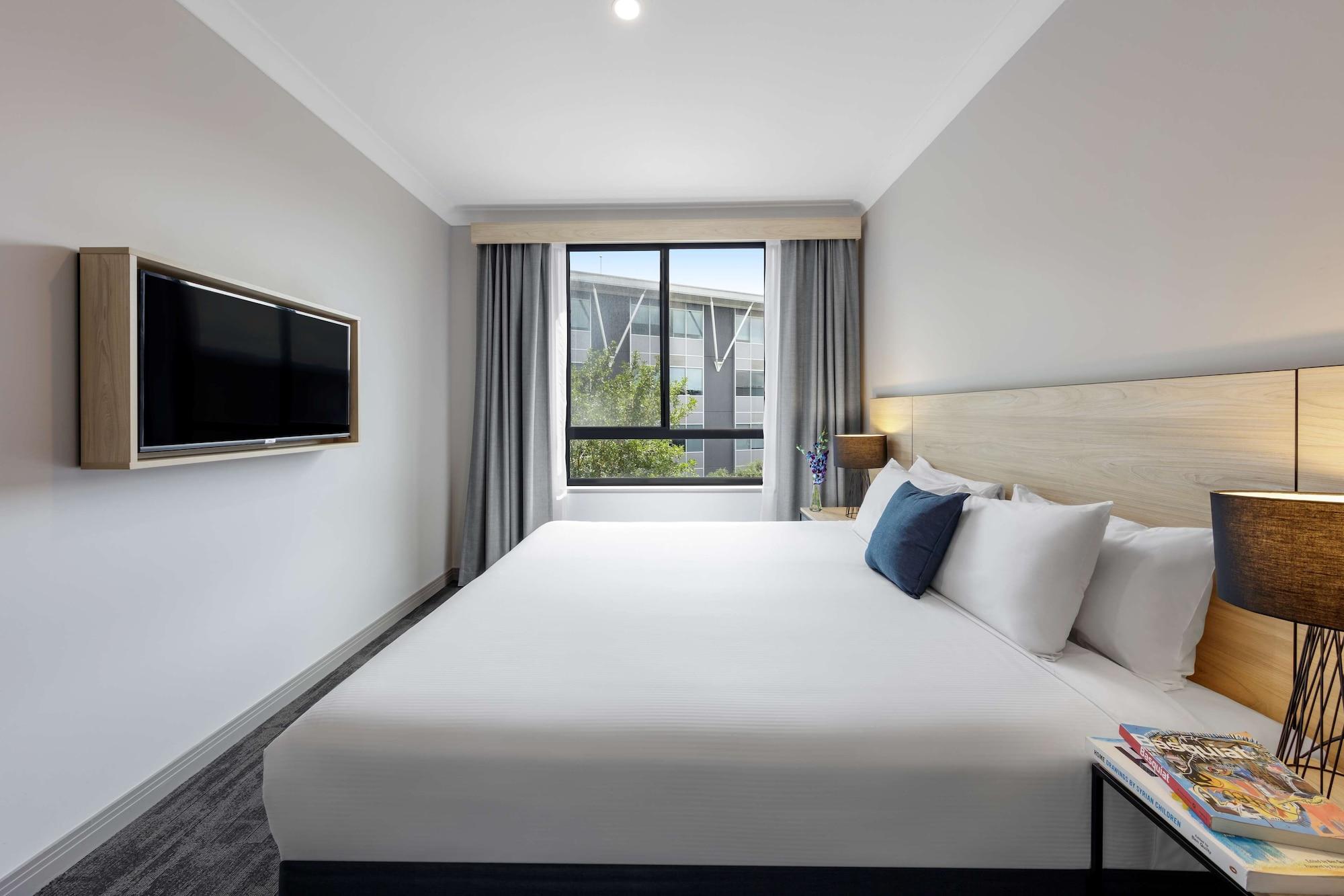 Oaks Sydney North Ryde Suites Екстериор снимка