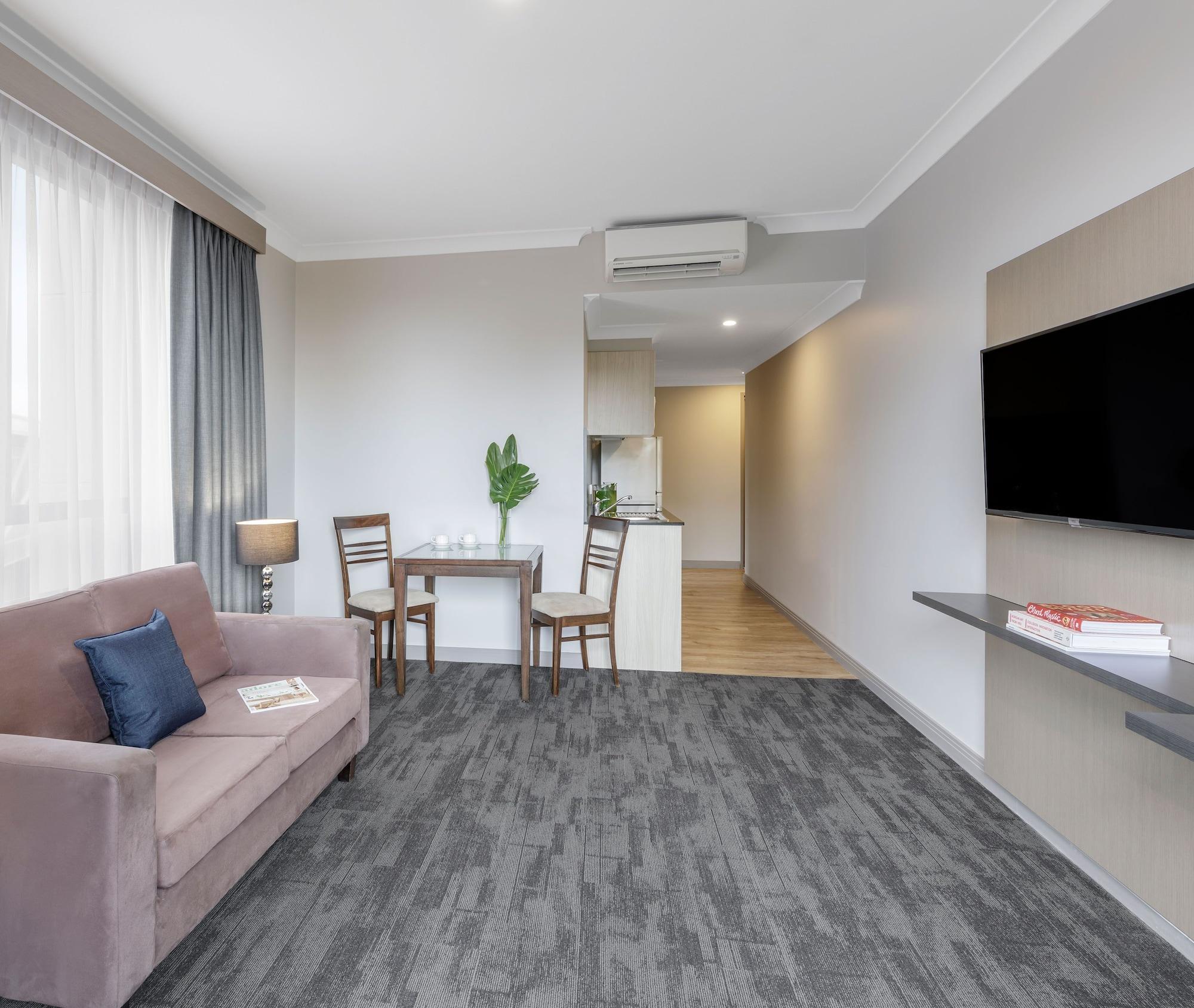 Oaks Sydney North Ryde Suites Екстериор снимка