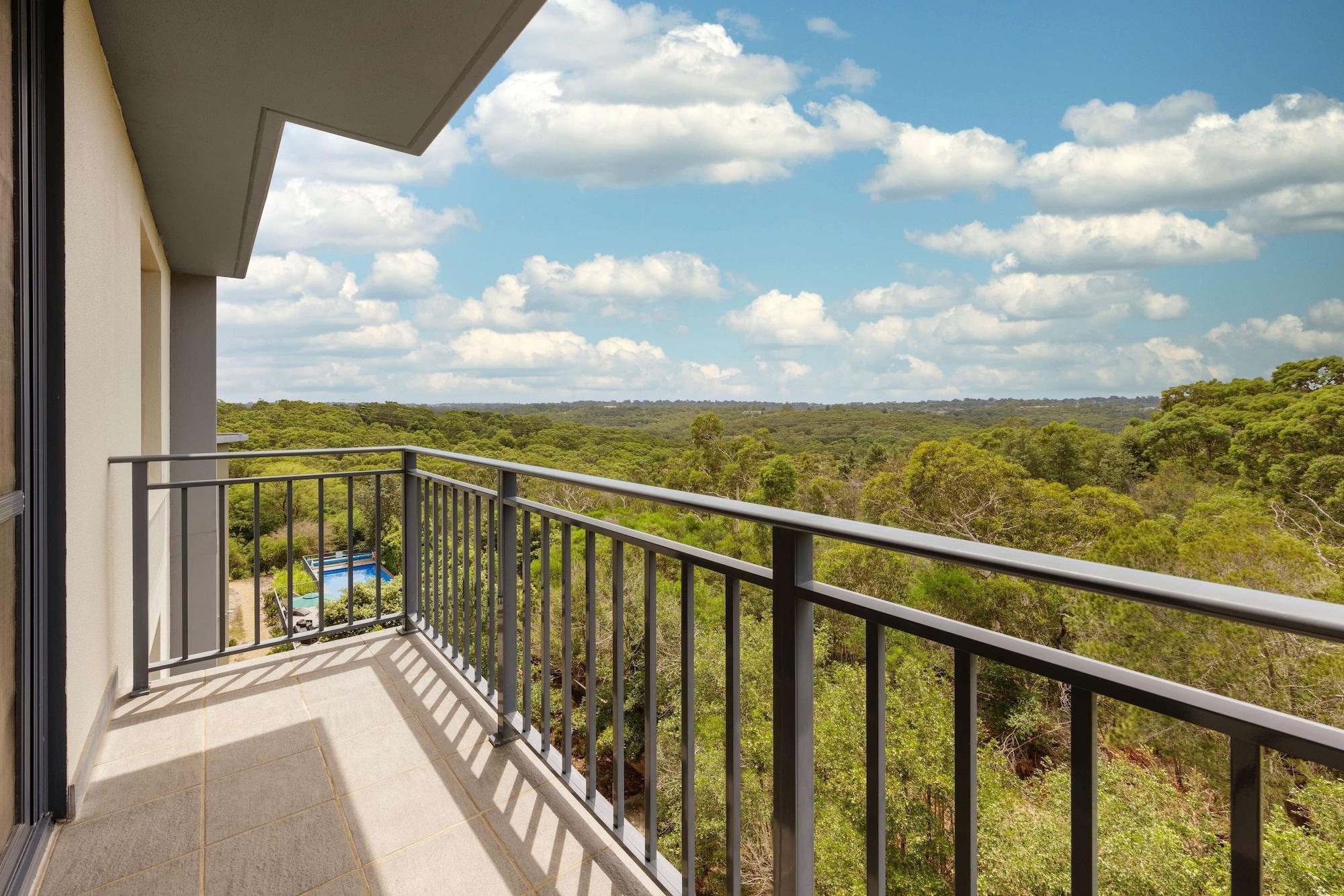 Oaks Sydney North Ryde Suites Екстериор снимка