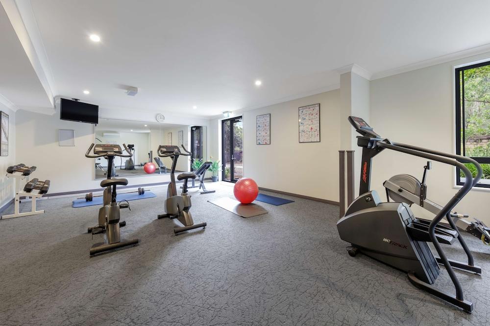 Oaks Sydney North Ryde Suites Екстериор снимка