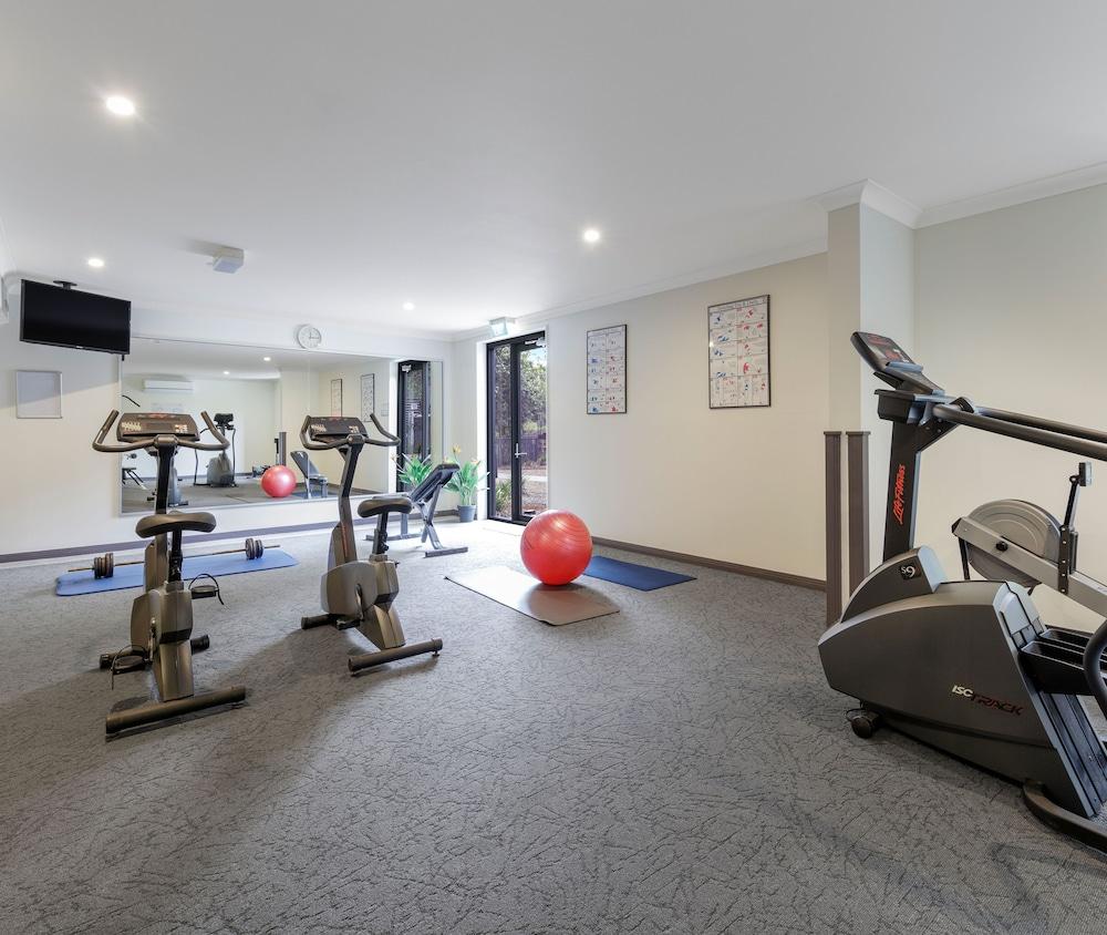 Oaks Sydney North Ryde Suites Екстериор снимка