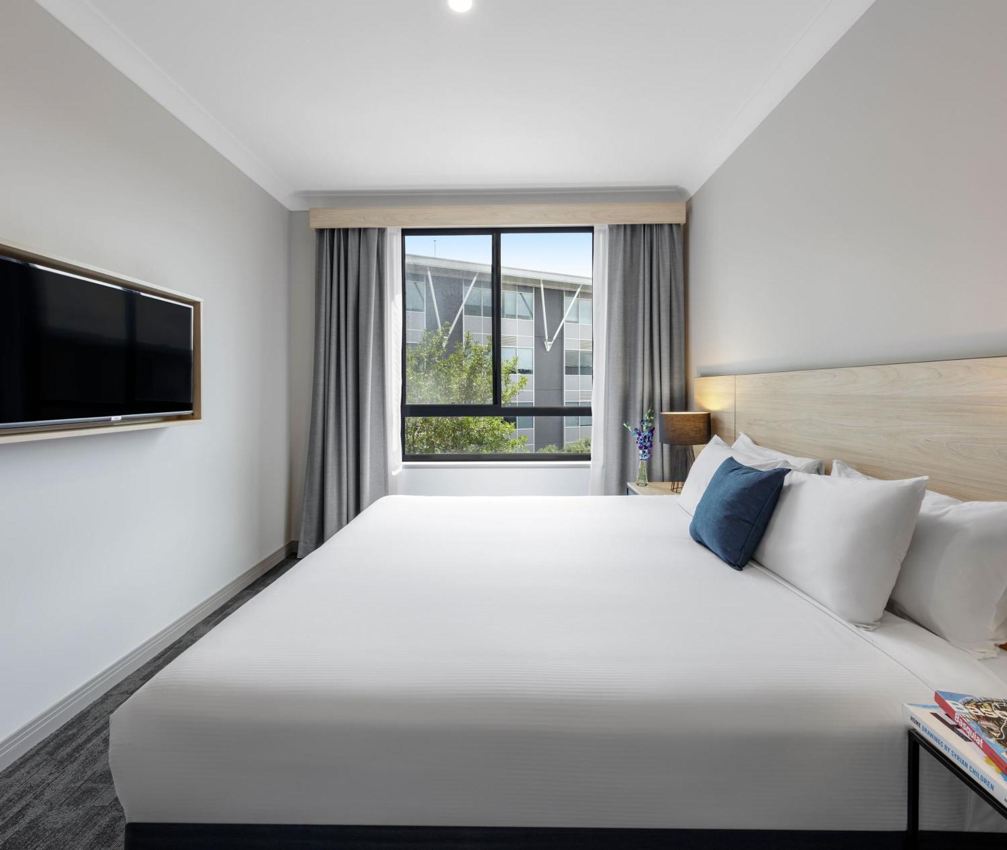 Oaks Sydney North Ryde Suites Екстериор снимка