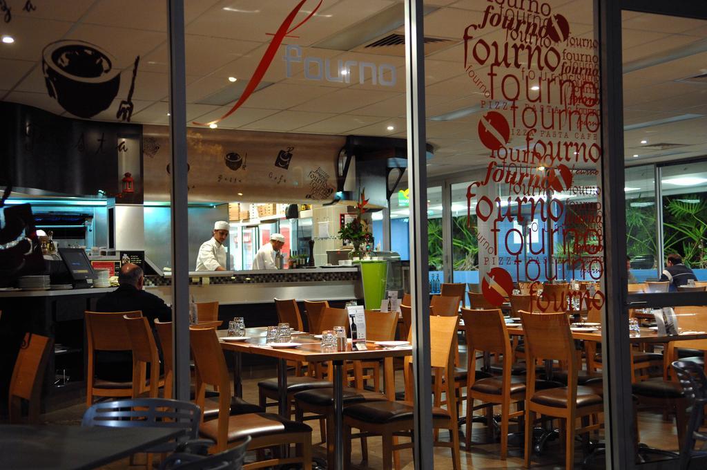 Oaks Sydney North Ryde Suites Екстериор снимка