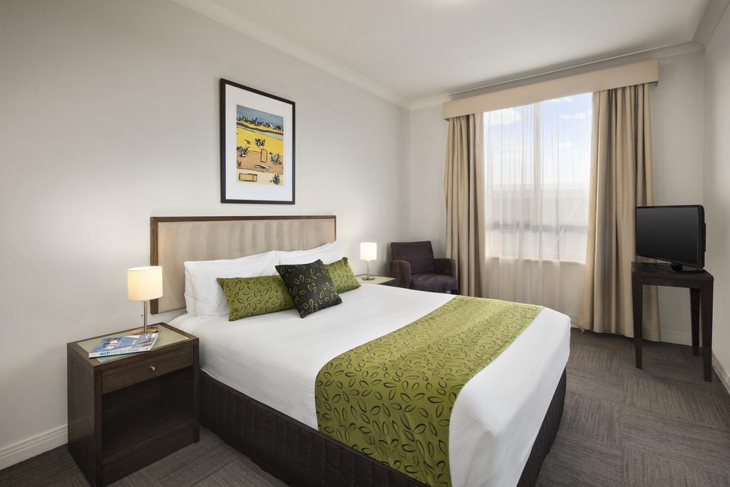Oaks Sydney North Ryde Suites Екстериор снимка