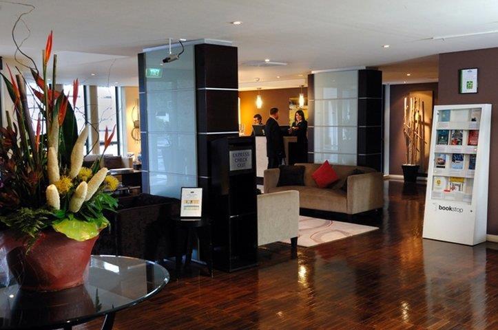 Oaks Sydney North Ryde Suites Интериор снимка