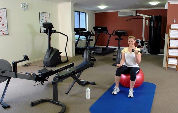 Oaks Sydney North Ryde Suites Съоръжения снимка