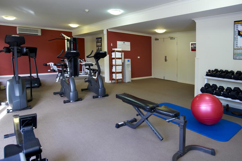 Oaks Sydney North Ryde Suites Екстериор снимка