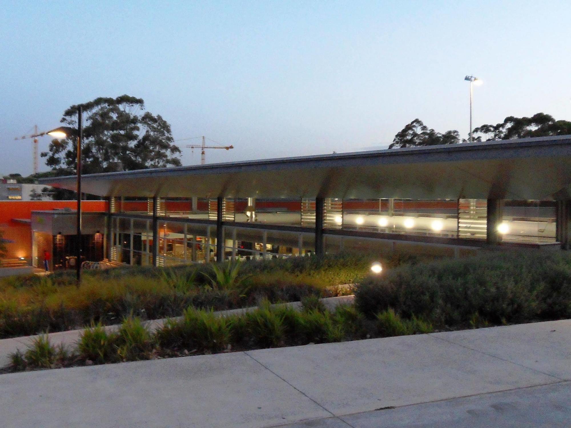 Oaks Sydney North Ryde Suites Екстериор снимка