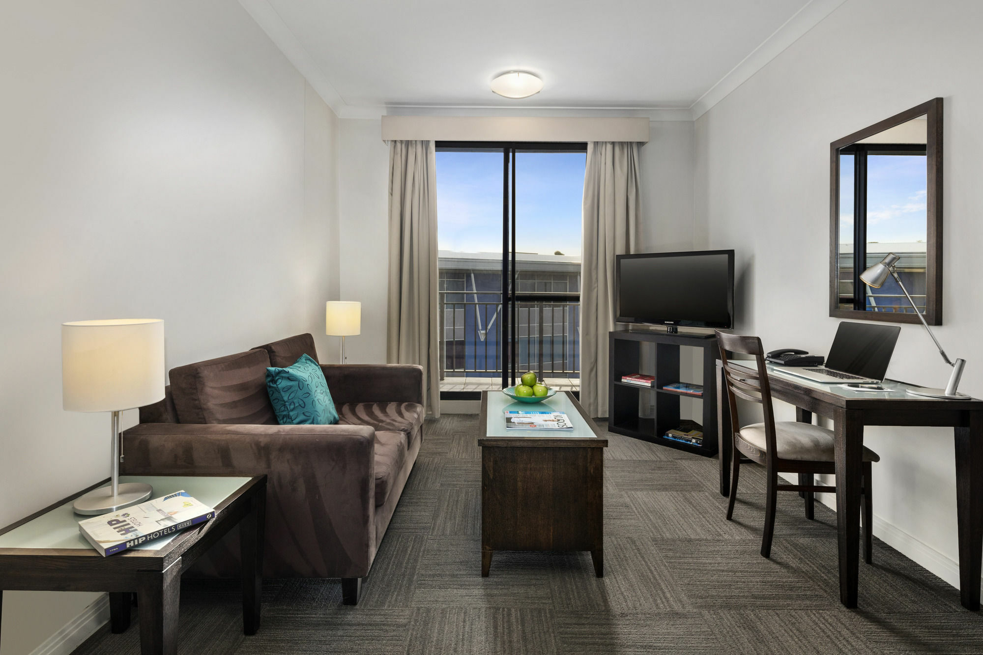 Oaks Sydney North Ryde Suites Екстериор снимка