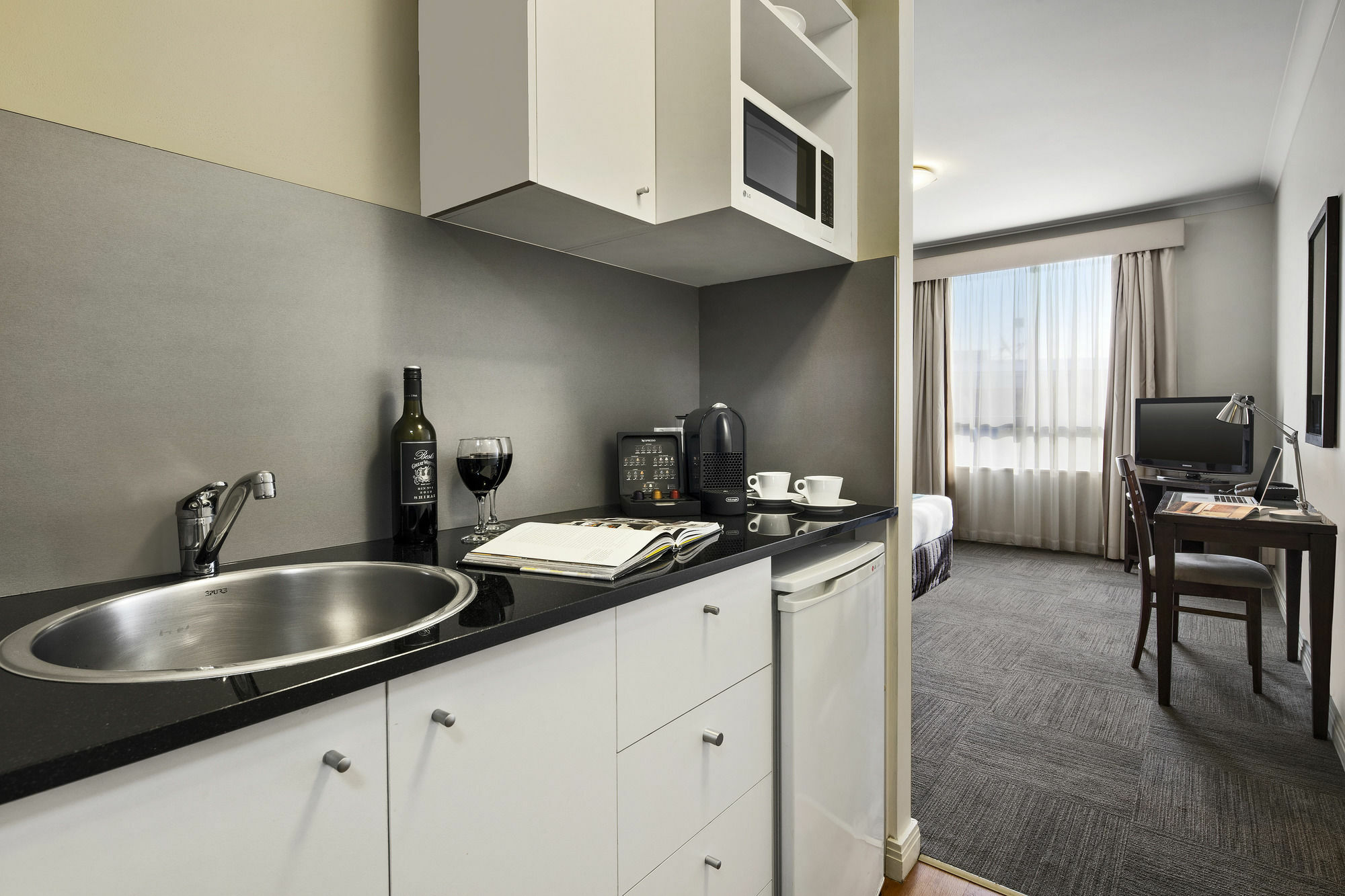 Oaks Sydney North Ryde Suites Екстериор снимка