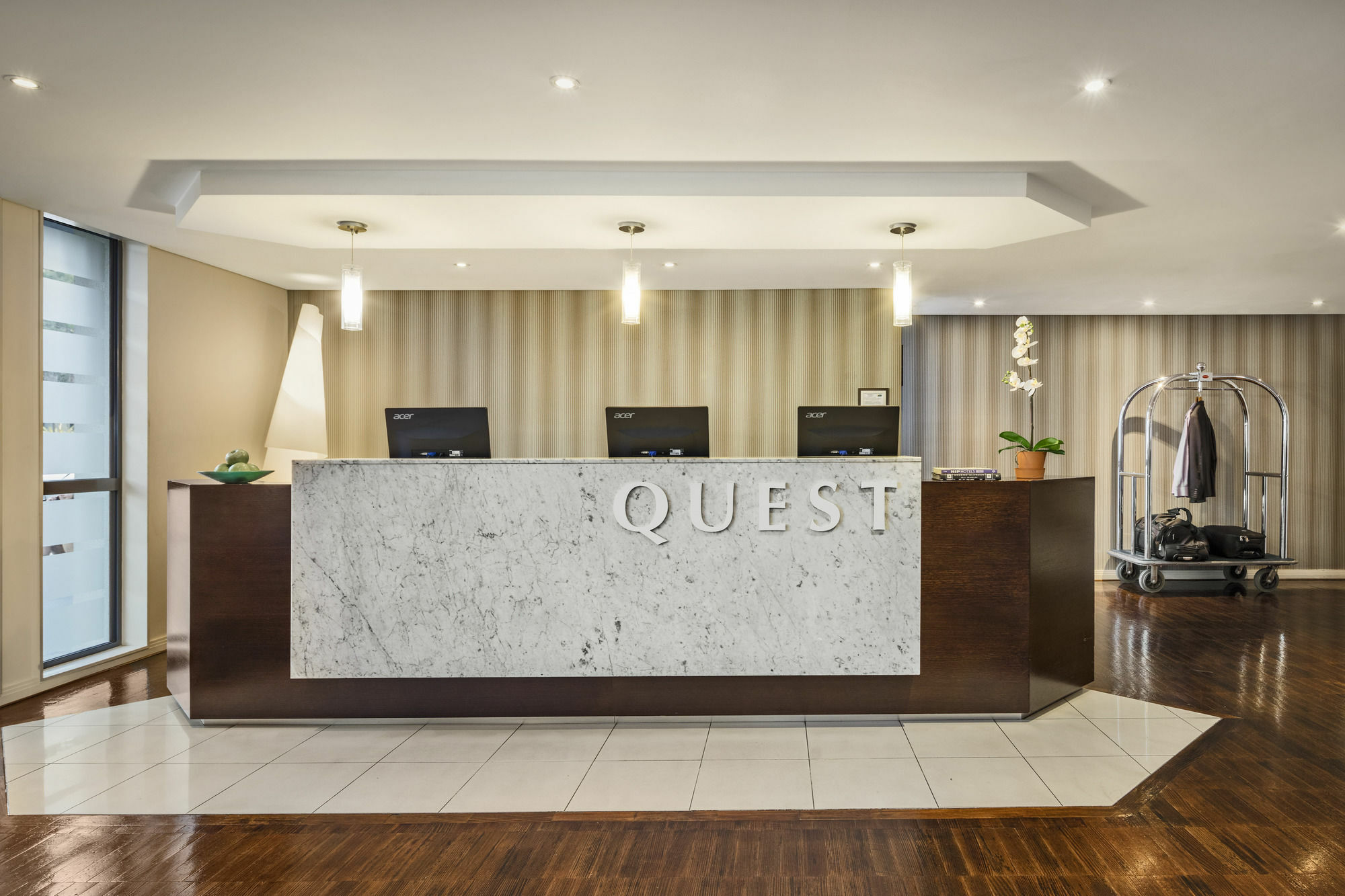 Oaks Sydney North Ryde Suites Екстериор снимка