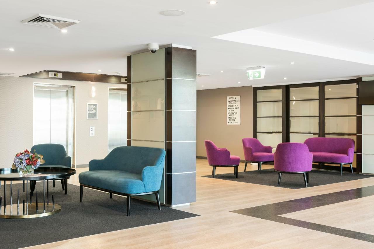 Oaks Sydney North Ryde Suites Екстериор снимка