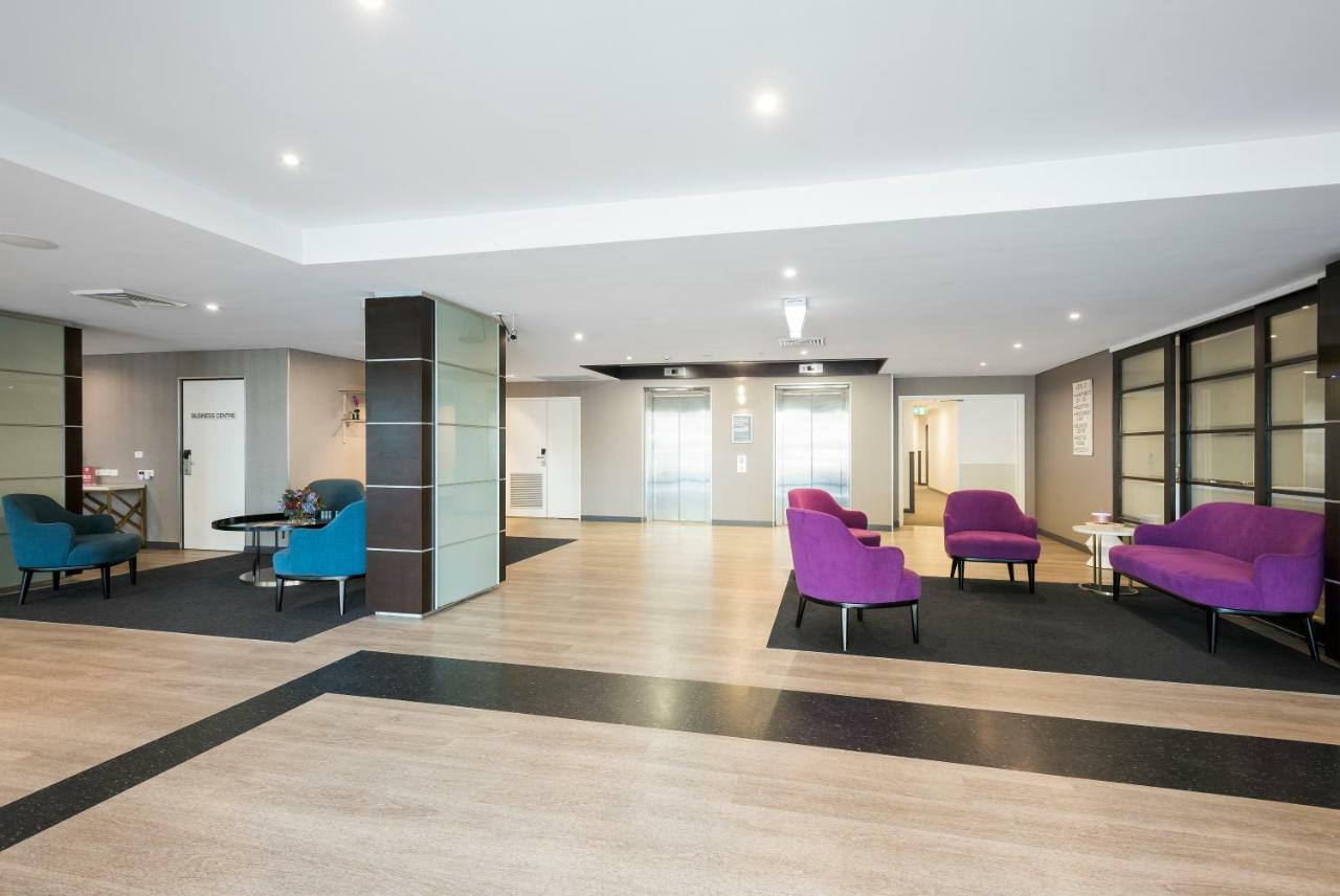 Oaks Sydney North Ryde Suites Екстериор снимка