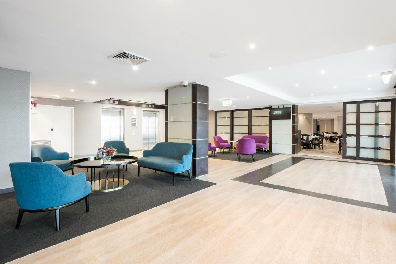 Oaks Sydney North Ryde Suites Екстериор снимка