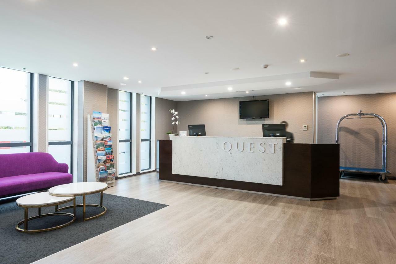 Oaks Sydney North Ryde Suites Екстериор снимка