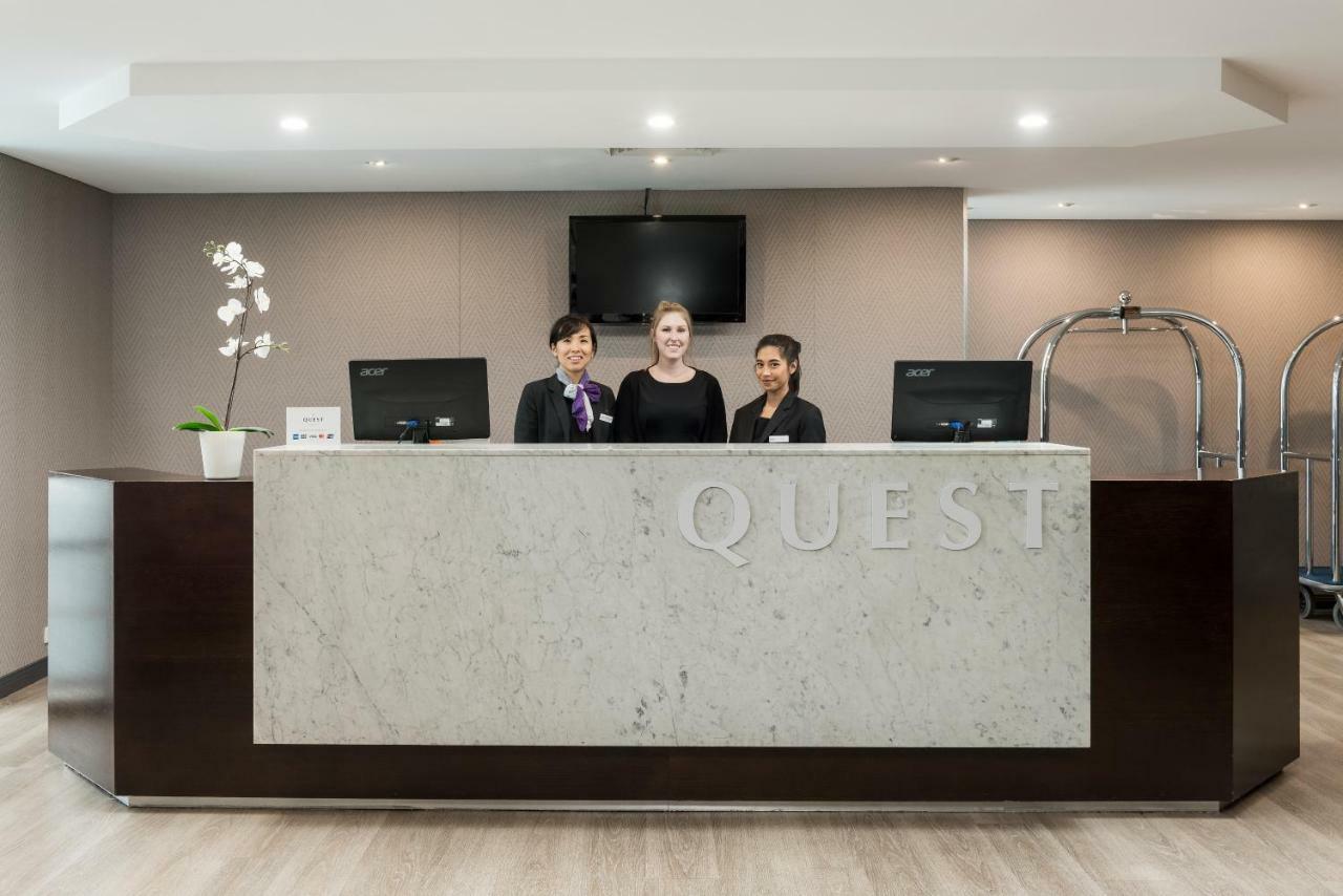 Oaks Sydney North Ryde Suites Екстериор снимка