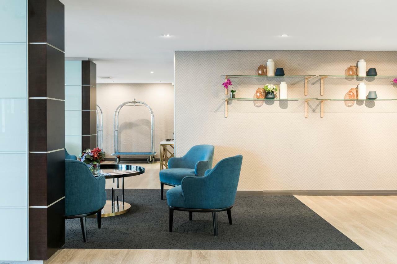 Oaks Sydney North Ryde Suites Екстериор снимка