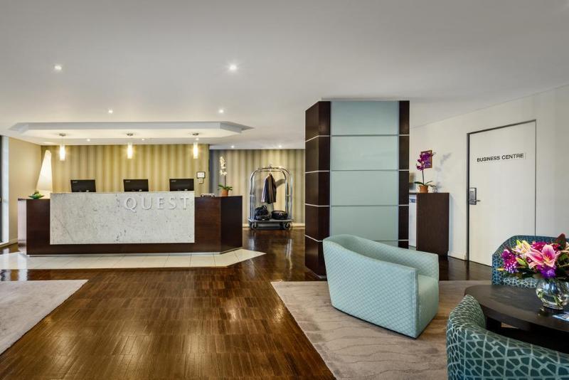 Oaks Sydney North Ryde Suites Екстериор снимка