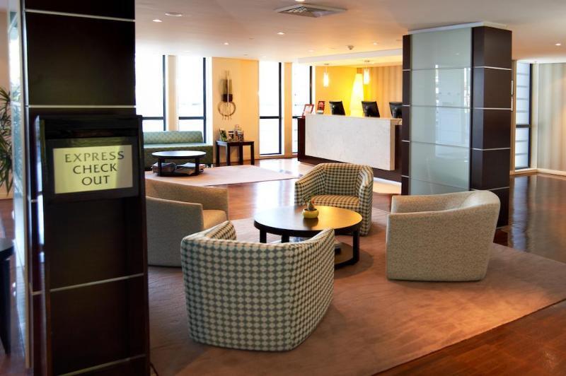 Oaks Sydney North Ryde Suites Екстериор снимка