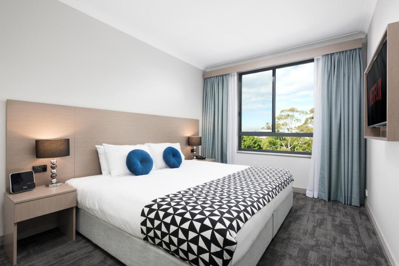 Oaks Sydney North Ryde Suites Екстериор снимка