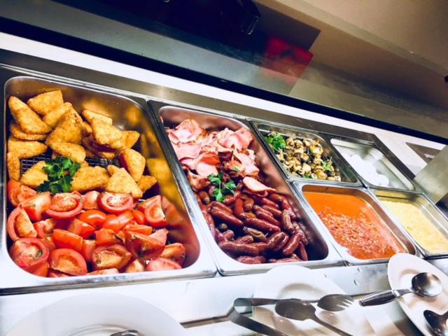 Oaks Sydney North Ryde Suites Екстериор снимка
